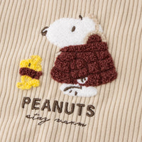 Bolso con cordón Snoopy Puffer Series