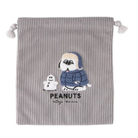 Bolso con cordón Snoopy Puffer Series