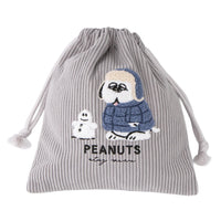 Bolso con cordón Snoopy Puffer Series