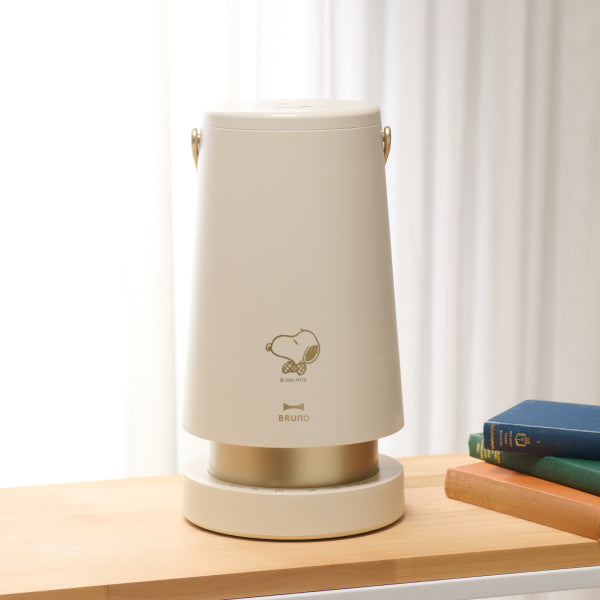 Humidificador ultrasónico BRUNO 2 L de Snoopy