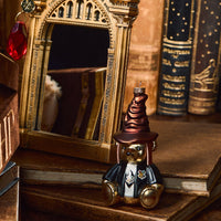 Adorno de Oso Coleccionable Harry Potter