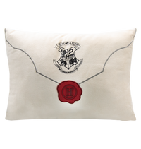 Cojín Carta de Admisión a Hogwarts