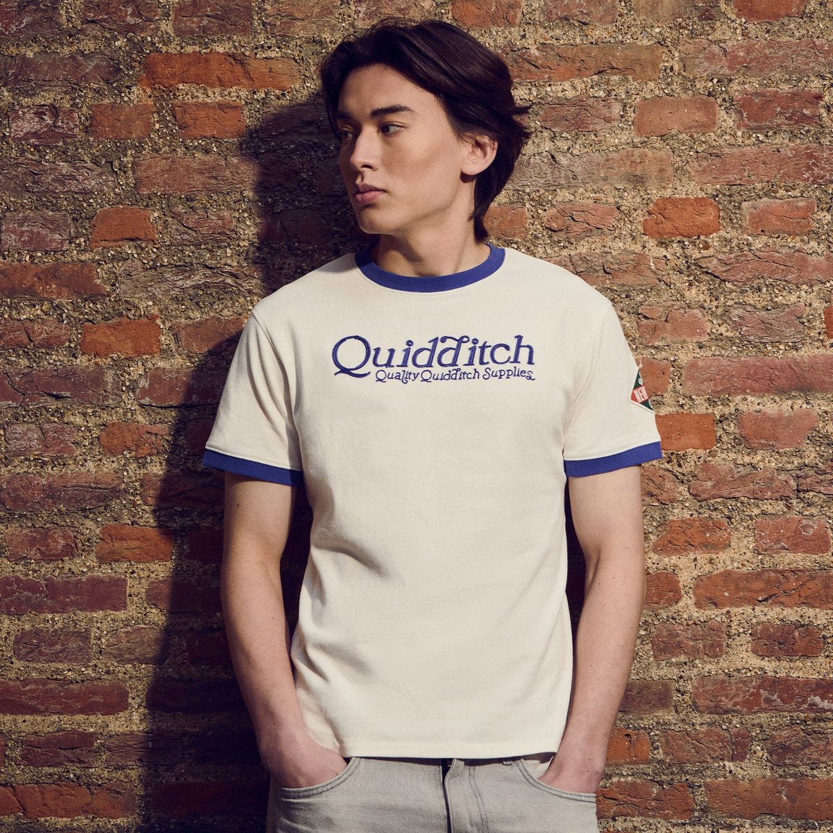 Polera Ringer Quality Quidditch Supplies New York