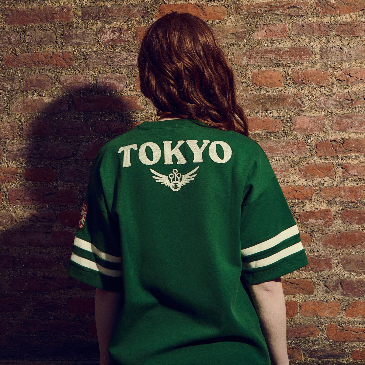 Polera Tokyo de Quidditch