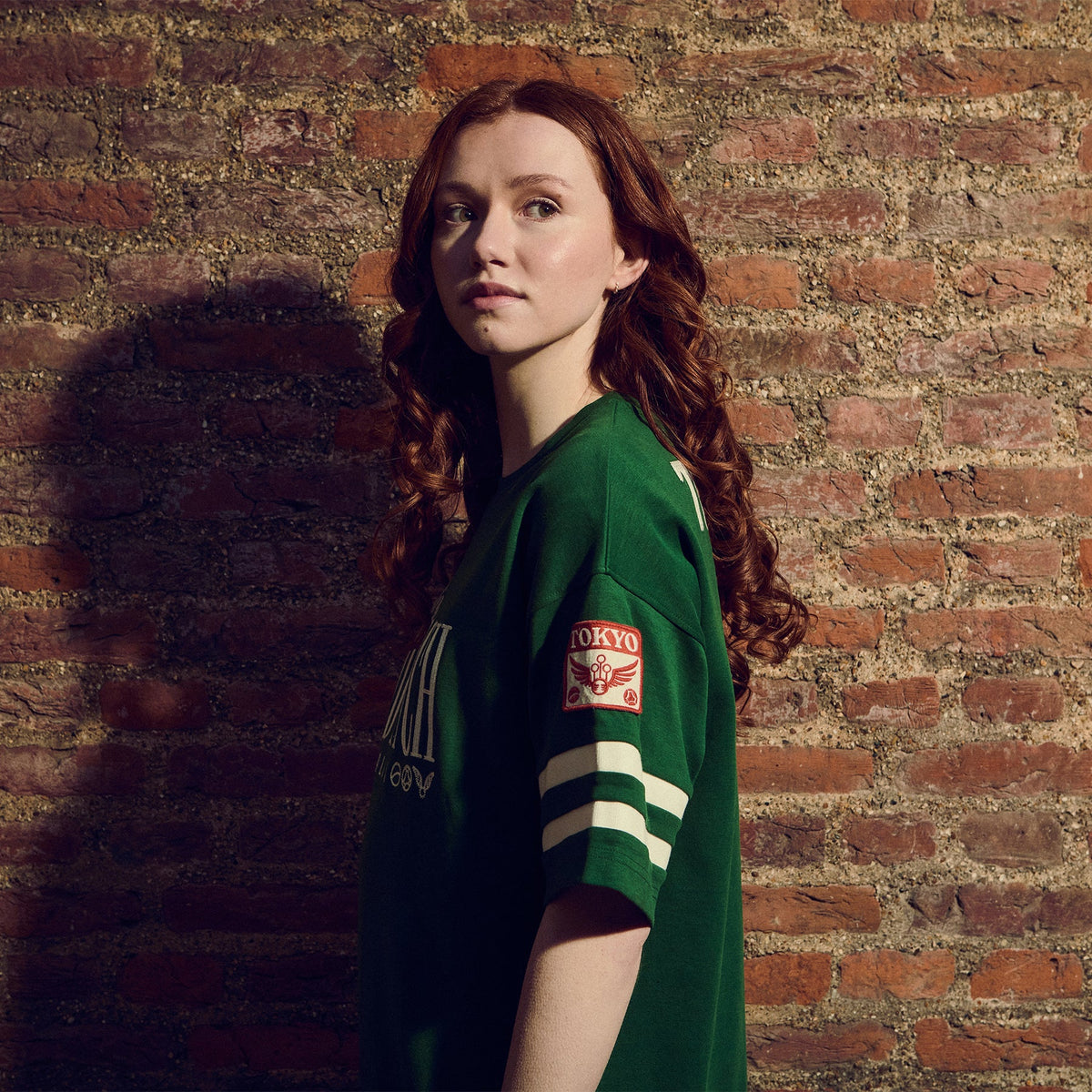 Polera Tokyo de Quidditch