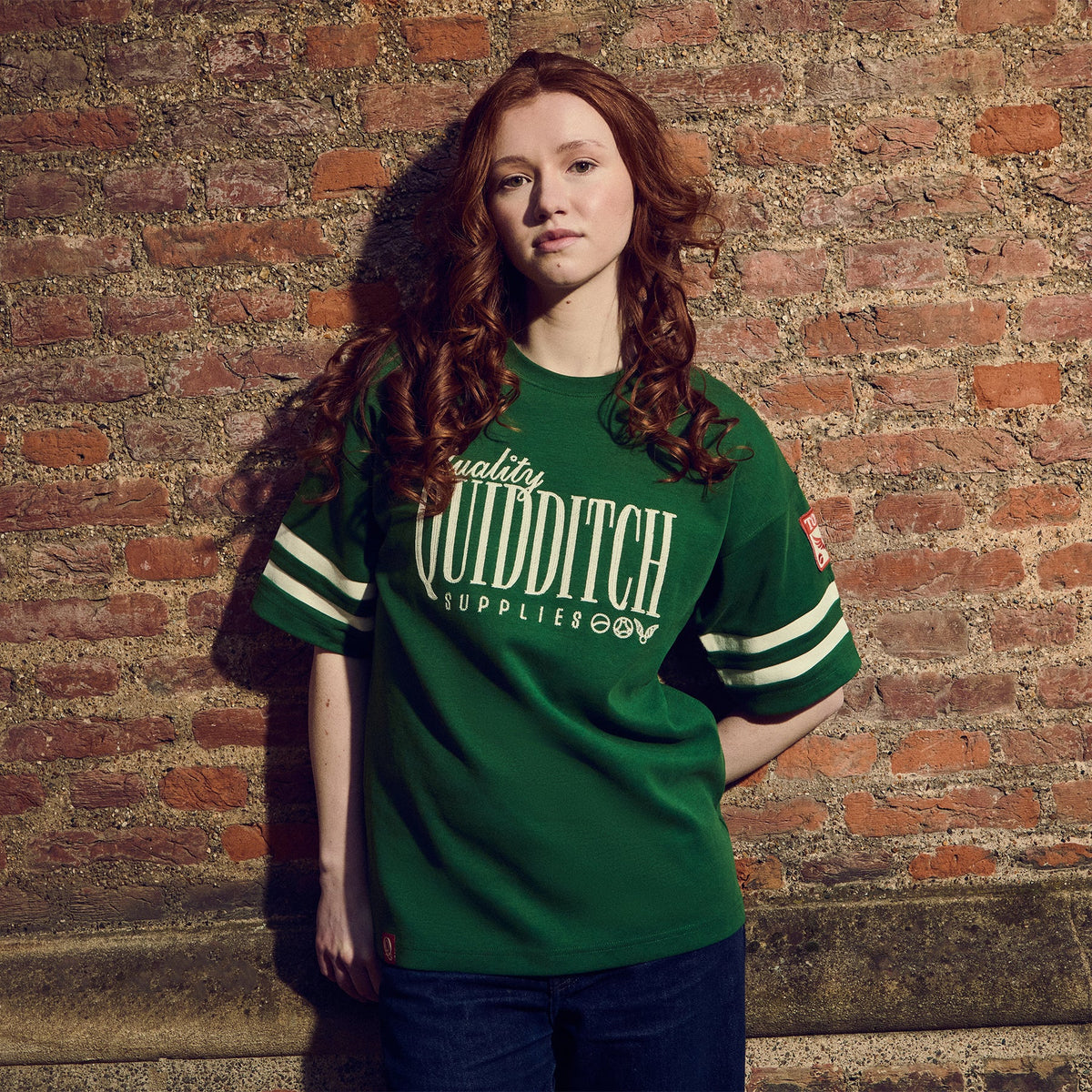 Polera Tokyo de Quidditch
