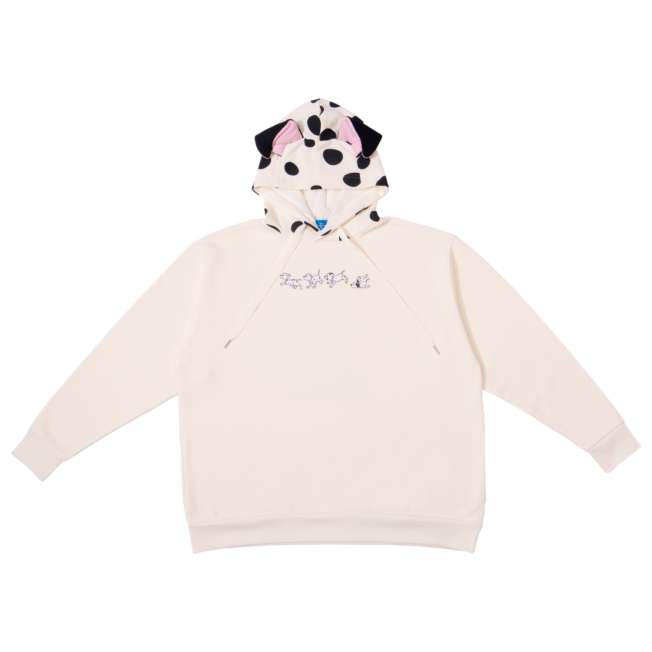 Polerón Disney de silueta amplia unisex