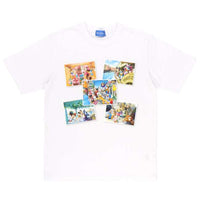 Polera unisex de Mickey Mouse y sus amigos