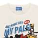Polera unisex Disney Mickey y sus amigos