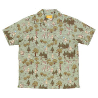 Camisa hawaiana unisex de Winnie the Pooh