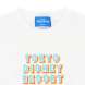 Polera infantil Disney