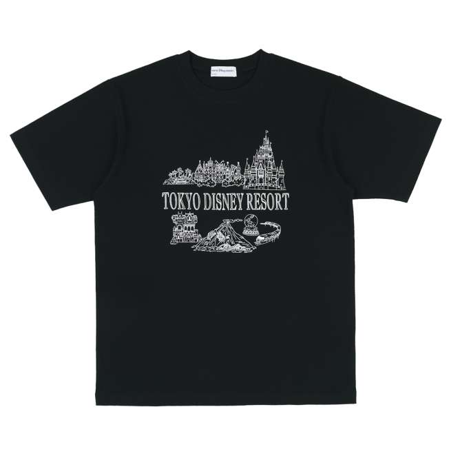 Polera unisex Disney
