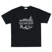 Polera unisex Disney