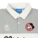 Camisa rugby de manga corta unisex