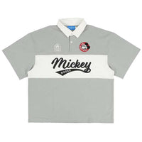 Camisa rugby de manga corta unisex