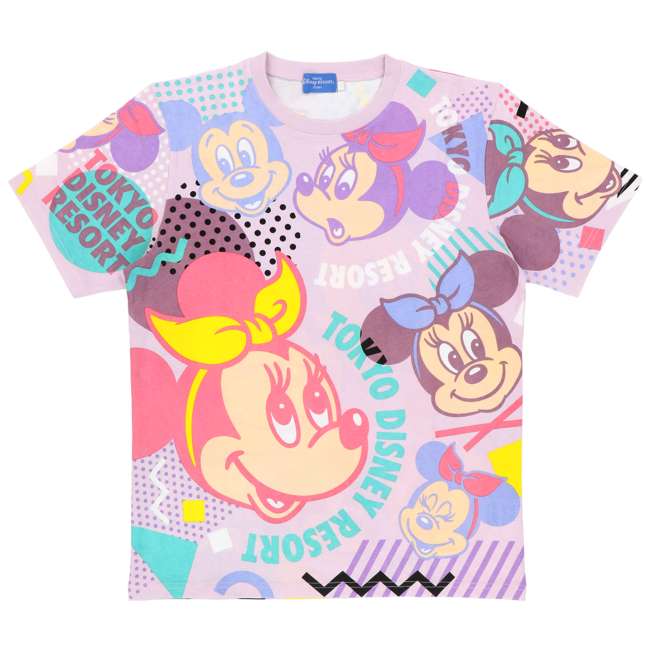 Polera unisex Disney