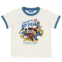 Polera infantil de Mickey y sus amigos