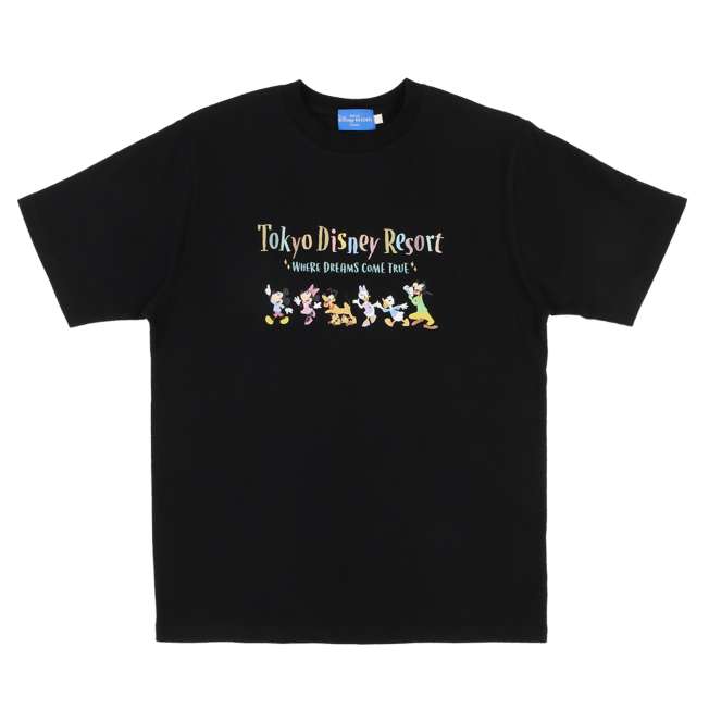 Polera unisex Disney
