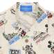 Camisa hawaiana infantil de Mickey Mouse
