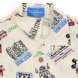 Camisa hawaiana infantil de Mickey Mouse