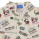 Camisa hawaiana unisex Mickey Mouse
