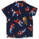 Camisa hawaiana infantil de Mickey Mouse - Fantasia