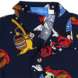 Camisa hawaiana infantil de Mickey Mouse - Fantasia
