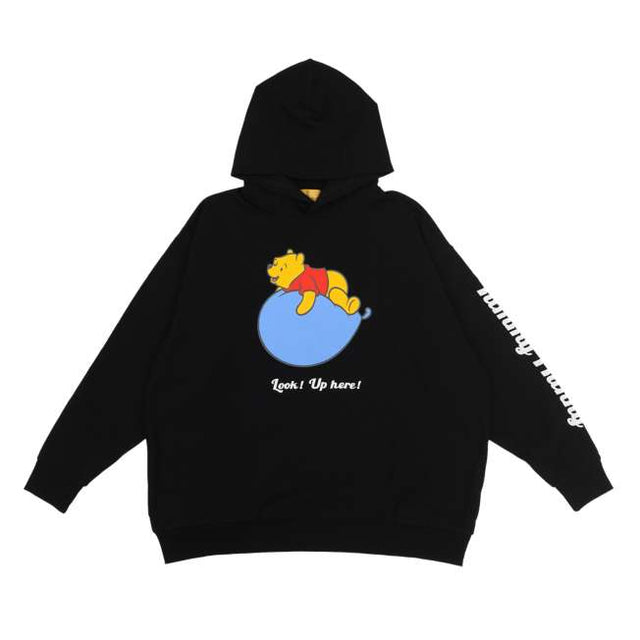 Polerón unisex de silueta amplia Winnie the Pooh