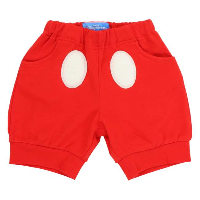 Short infantil de Mickey Mouse