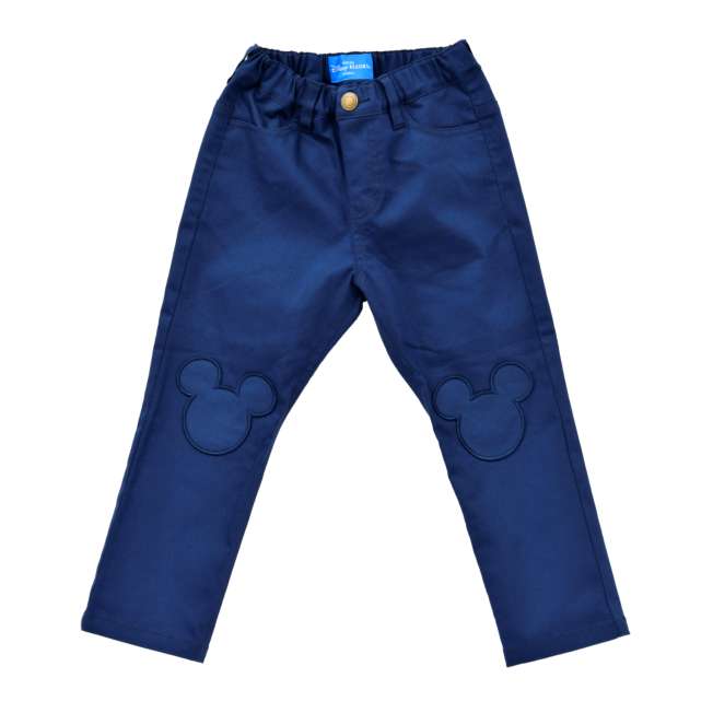 Pantalón largo infantil