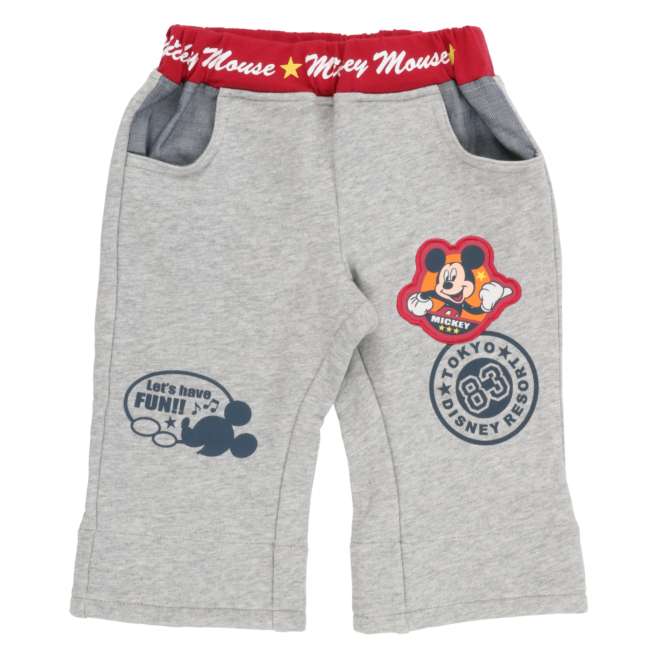Shorts infantiles Disney
