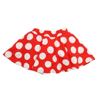 Falda infantil de Minnie Mouse