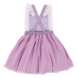 Falda estilo vestido Disney para niños