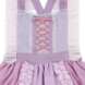 Falda estilo vestido Disney para niños