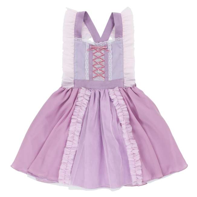 Falda estilo vestido Disney para niños