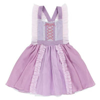 Falda estilo vestido Disney para niños