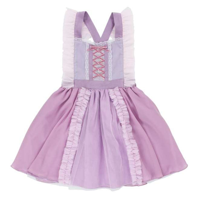 Falda estilo vestido Disney para niños
