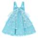 Falda estilo vestido infantil
