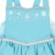 Falda estilo vestido infantil
