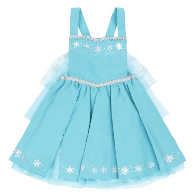 Falda estilo vestido infantil
