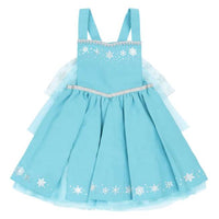 Falda estilo vestido infantil