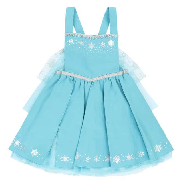 Falda estilo vestido infantil