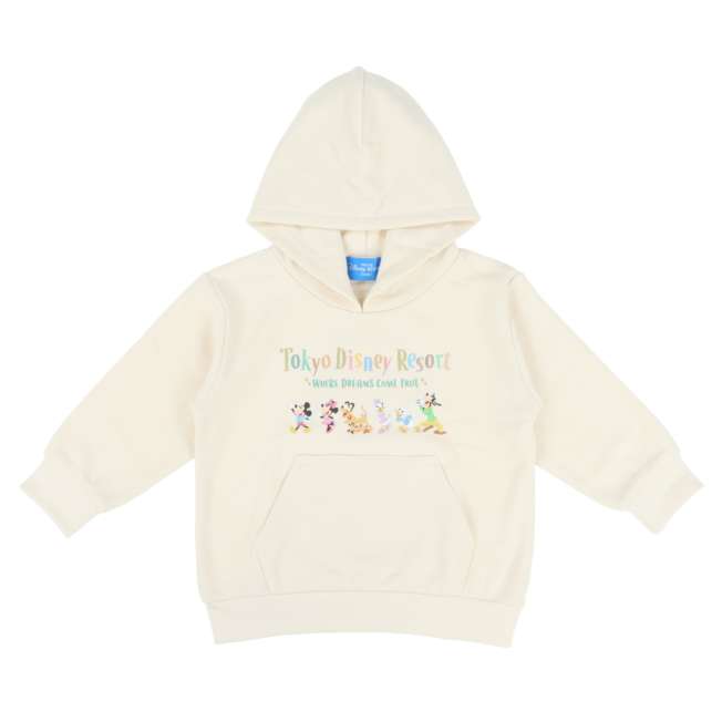 Polerón Disney para niños