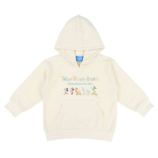 Polerón Disney para niños