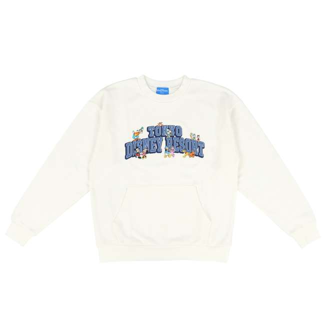 Polerón unisex Disney