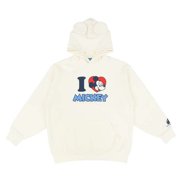 Polerón Disney unisex de corte amplio