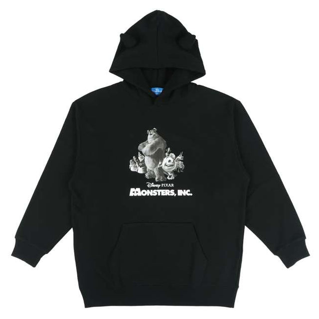 Polerón unisex de silueta amplia