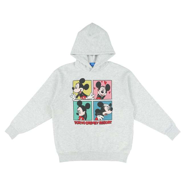 Polerón unisex de silueta amplia
