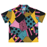 Camisa unisex de manga corta