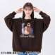 Polerón oversized unisex